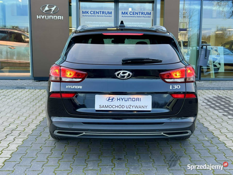Hyundai i30 15DPI 110 Modern Wagon Gwarancja VIP 1498cm3 Piotrków Trybunalski sprzedam