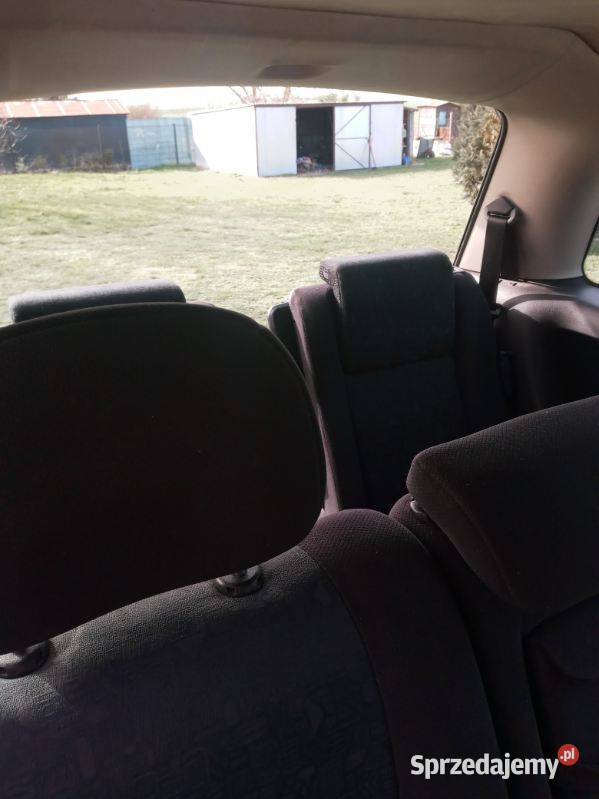 Opel Zafira możliwa zamiana 101KM Cyców