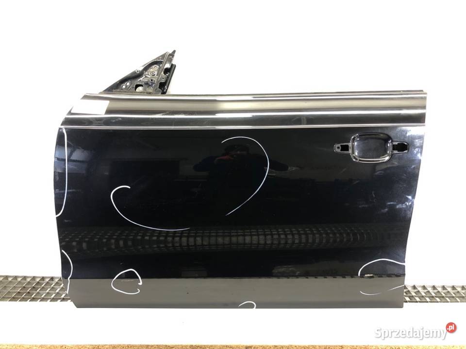 DRZWI LEWY PRZÓD AUDI A5 8T Hatchback 0717