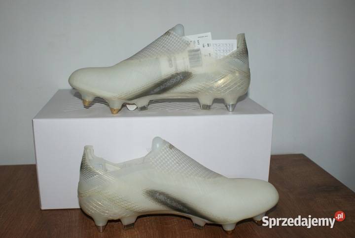 KORKI PIŁKARSKIE ADIDAS X GHOSTED SG 39 13