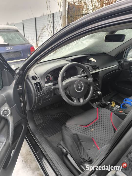Renault Laguna Kombi Na Części nie sprzedajemy Rok produkcji 2006 Krasnystaw