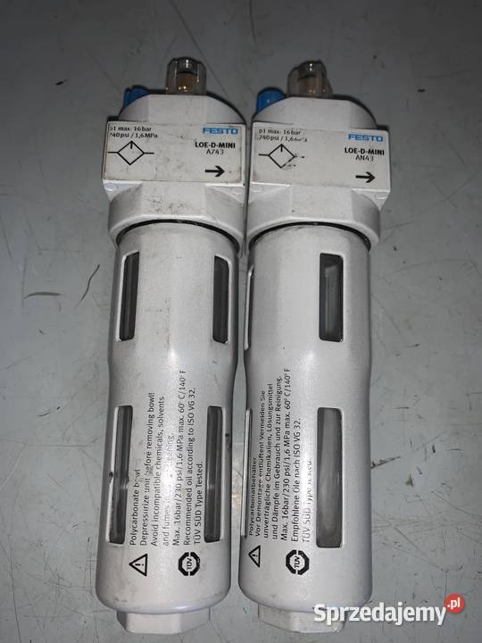 Festo Smarownica LOEDMINI 192575 Used