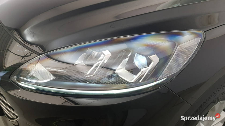 Ford Kuga 15 EcoBoost FWD Titanium z polskiego nawigacja Warszawa