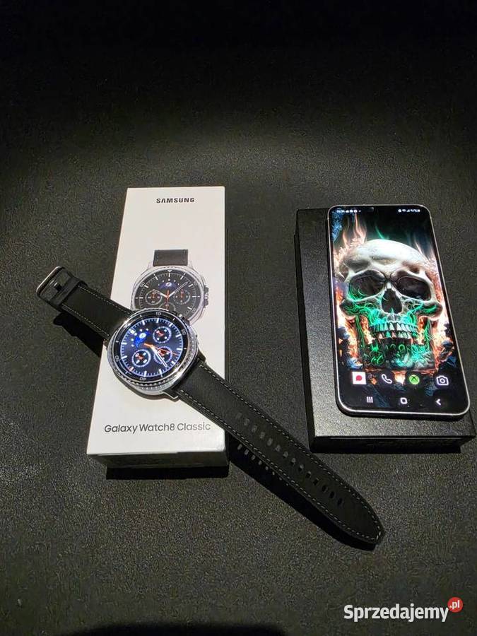 Galaxy watch 8 classic Galaxy 23 8256 Samsung Gubin