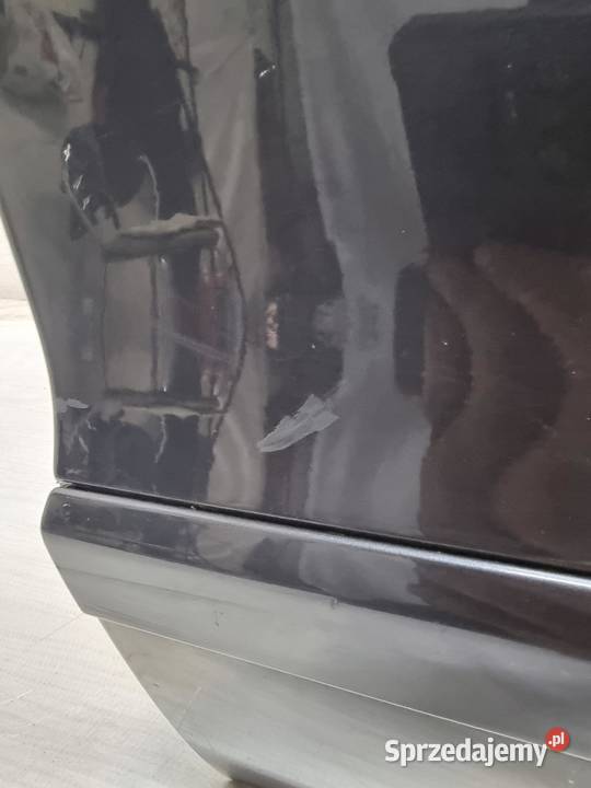 Drzwi prawe przednie przód kompletne Ford S MK1