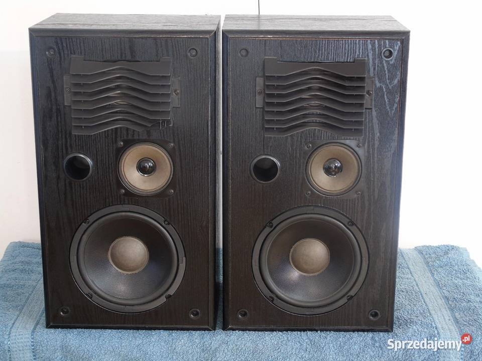 Kolumny Cat Berlin 2 x 130 wat 8 ohm WYSYŁKA Jasło