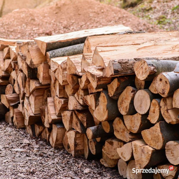Drewno kominkowe Opał łódzkie Zduńska Wola