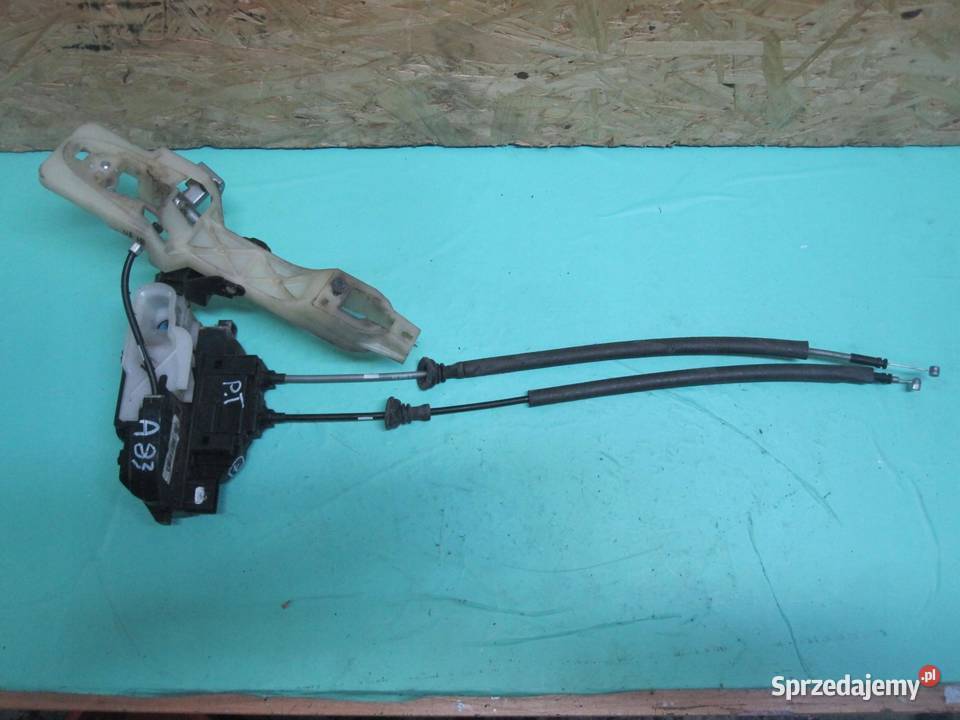 HYUNDAI SANTA FE II 09r zamek drzwi prawy tył świętokrzyskie sprzedam