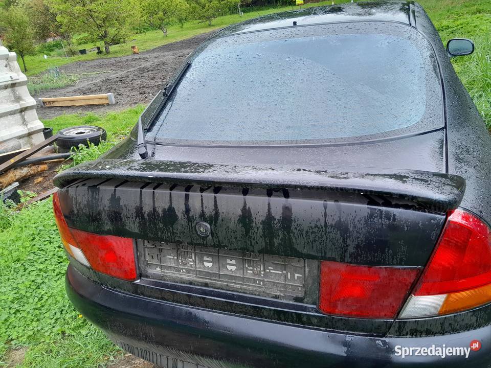 Mitsubishi Carisma 18 gdi na części 2000 osobowe Krosno Odrzańskie
