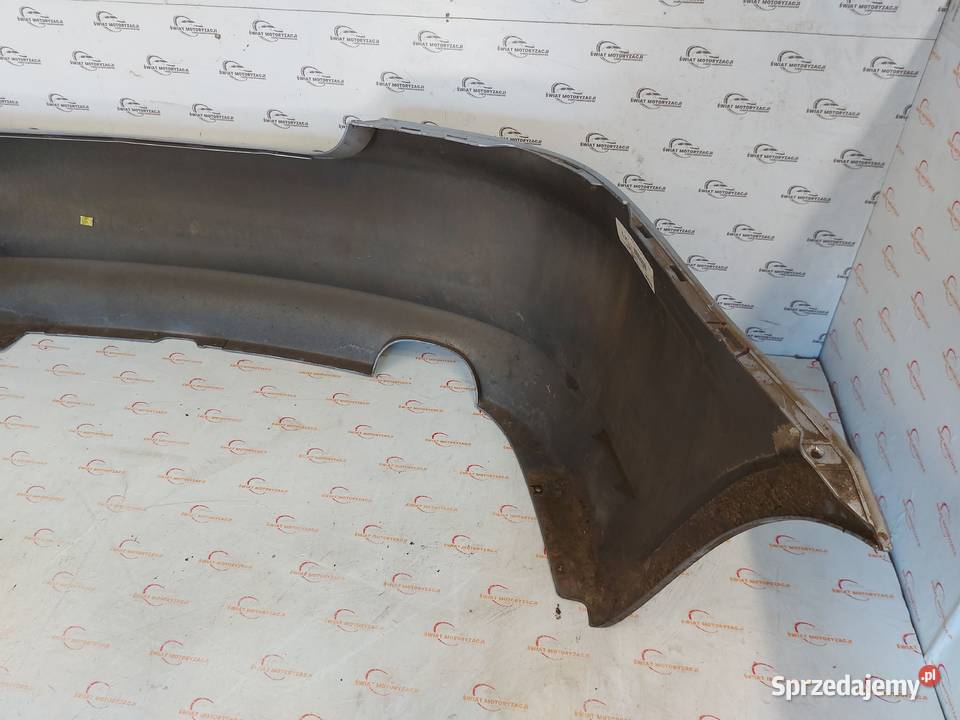 BMW 1 E82 11r zderzak tył 7166793 Karoseria Kielce