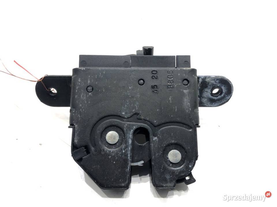 ZAMEK KLAPY TYŁ FIAT TIPO SedanLimuzyna 51868085