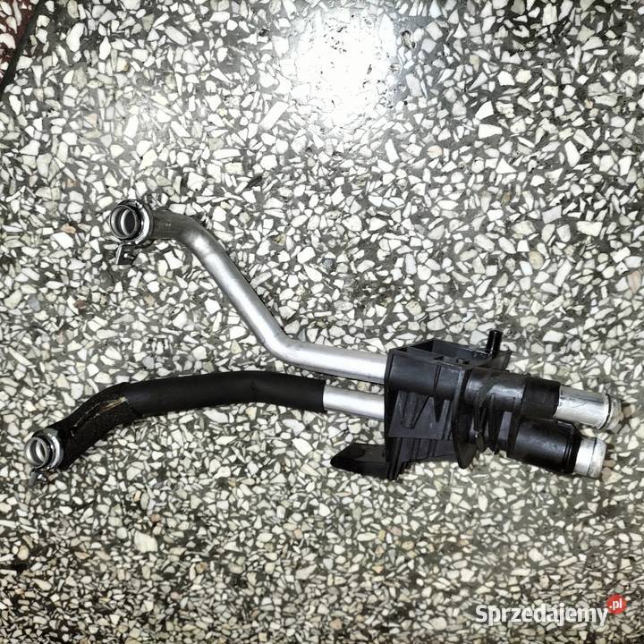 Przewód podwójny nagrzewnicy BMW E81 E82 E87 E88 Poręba sprzedam