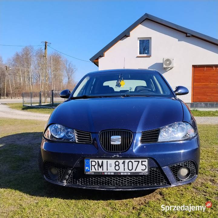 SPRZEDAM SEATAIBIZA III 302405km podkarpackie Wampierzów