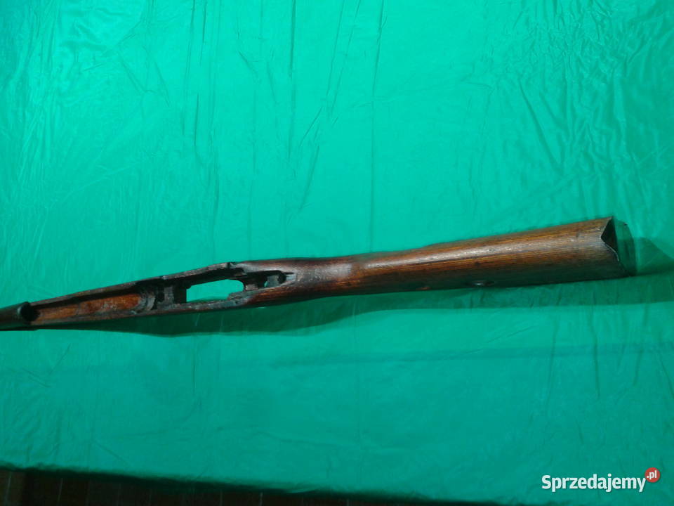 kolba Mauser 98 nakładka przednia na lufę Skiereszewo sprzedam