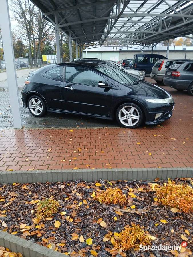 Ufo TYPE S 22ICTDI ŁADNA diesel Civic Otwock sprzedam