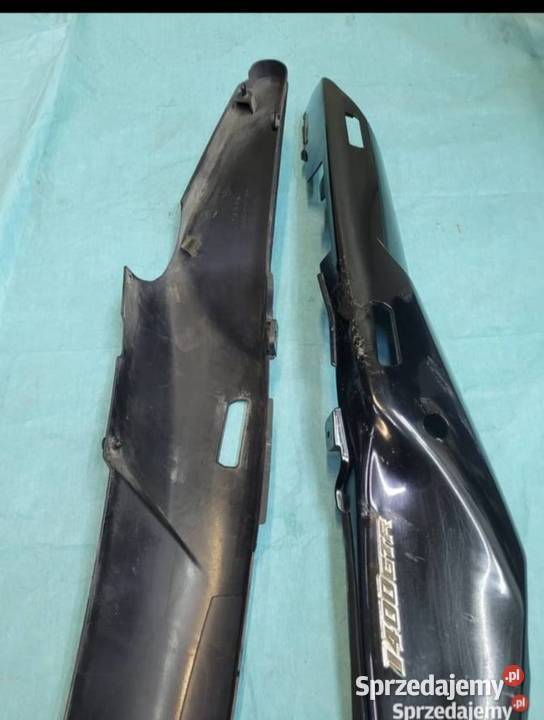 KAWASAKI GTR 1400 08 OEM OWIEWKA OSŁONA OGON wielkopolskie Nowy Tomyśl