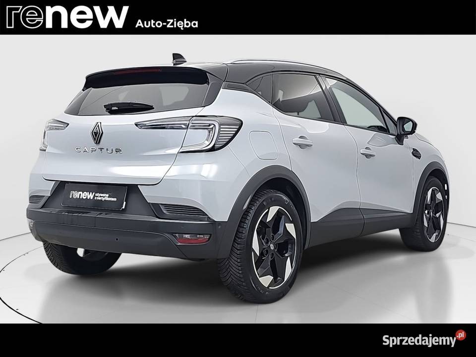 Captur 10 TCe Techno ASR (kontrola trakcji)