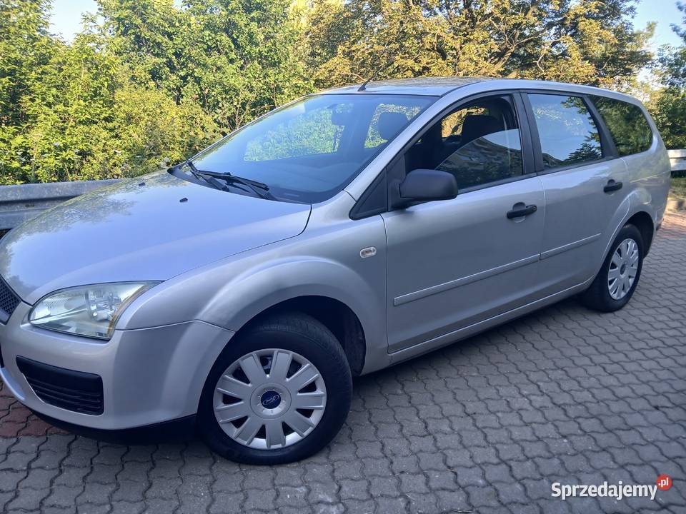 Ford focus 2006 16 benz klima dziala 225 Bydgoszcz
