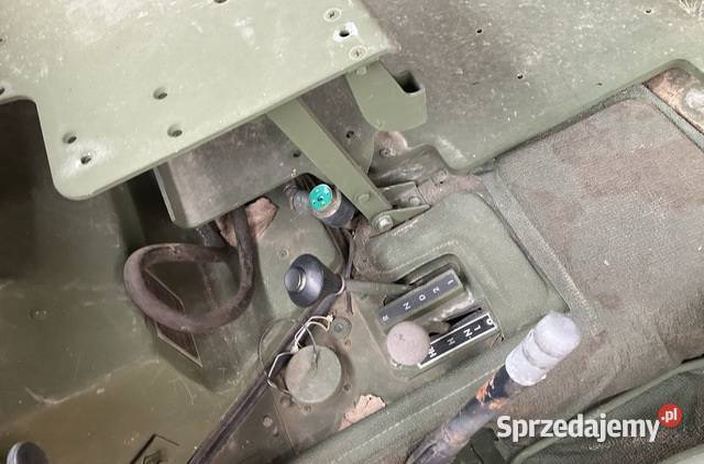 Humvee 1985 pomorskie Bolesławice