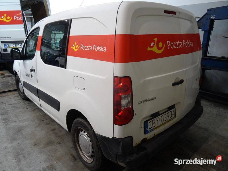 CITROEN BERLINGO 2011 156000 ccm 75 Warszawa