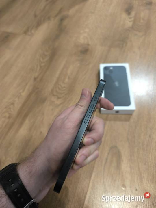 iPhone 13 128GB Bateria 84 Gowarczów