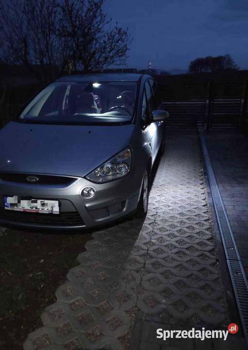 Sprzedam zamienię na LPG 160KM Mszana Dolna