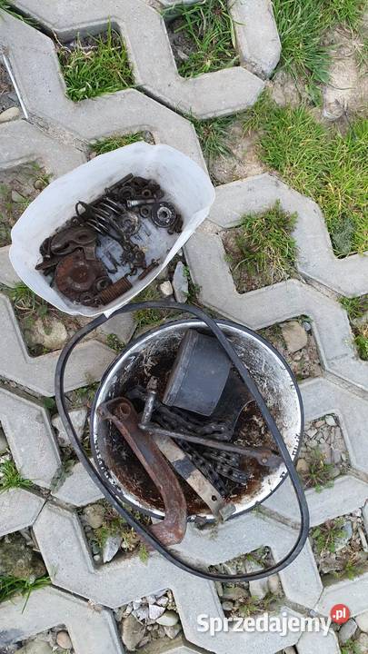 Motorynka ze stodoły sprzedam