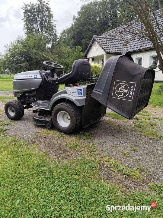Traktorek kosiarka 100 sprawny mało używany Zgorzelec