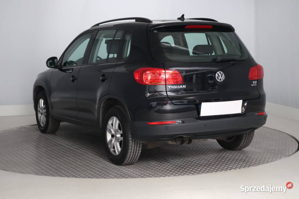 VW Tiguan 14 TSI pierwszy właściciel Zabrze