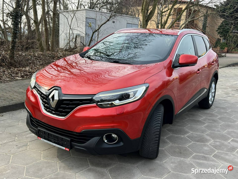 Renault Kadjar Renault Kadjar Energy Experience czujnik parkowania Gostyń
