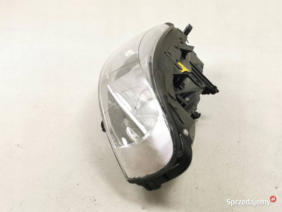 LAMPA LEWY PRZÓD OPEL VECTRA B 2003 MAGNETI lubelskie sprzedam