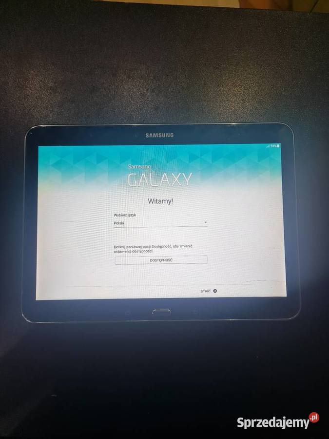 Samsung Galaxy Tab4 SMT535 Samsung małopolskie Kraków