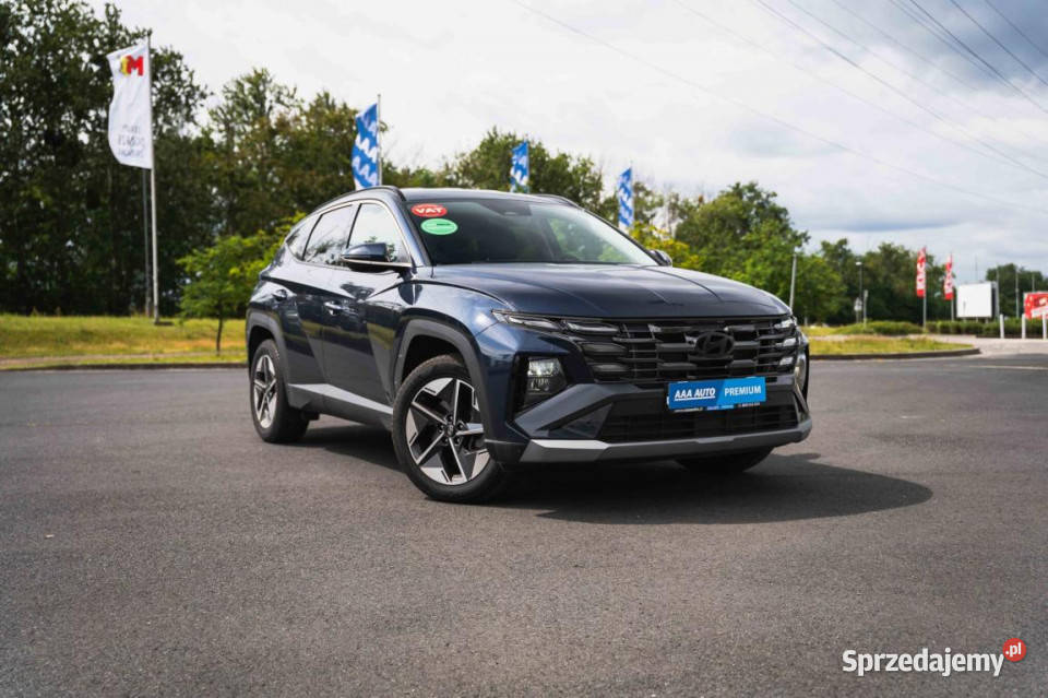 Hyundai Tucson 16 TGDI 48V MHEV śląskie Zabrze