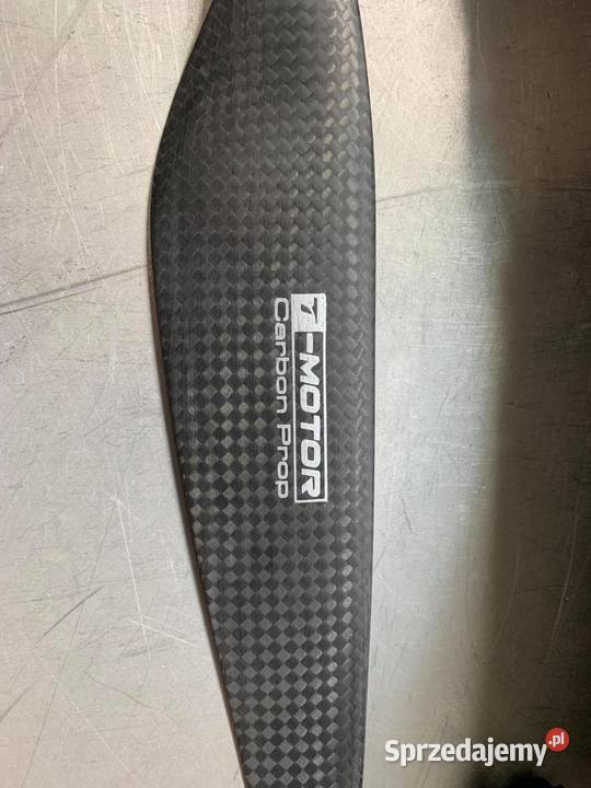 TMOTOR 15x5R Carbon Fiber Props Śmigło do dorona Warszawa sprzedam