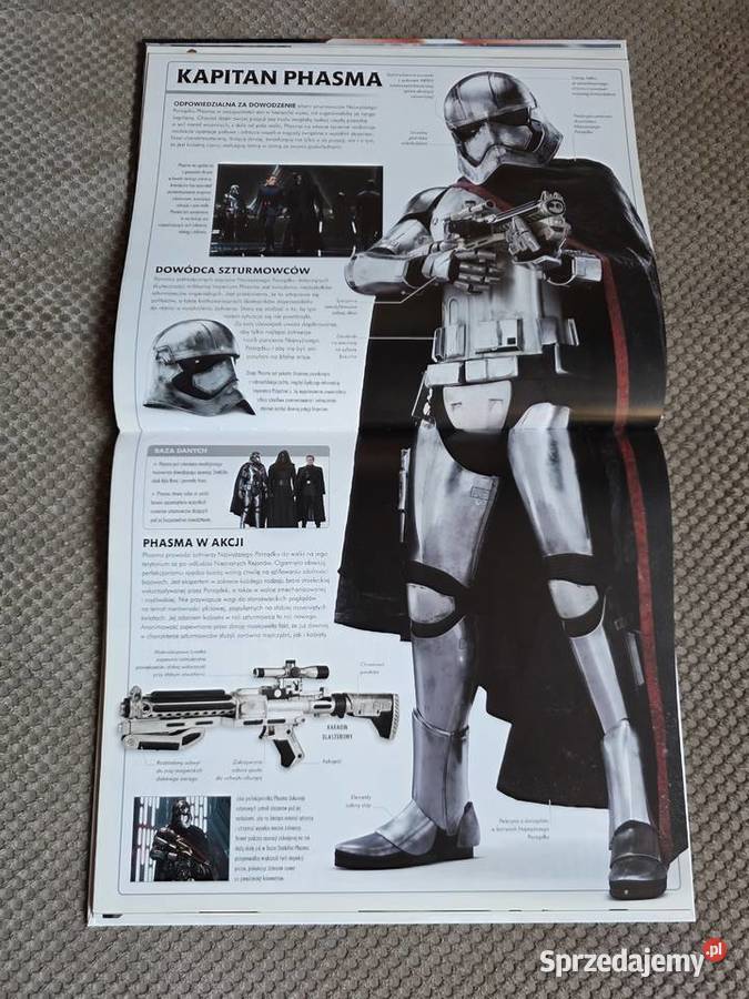 STAR WARS Przebudzenie mocy Słownik ilustrowany Kraków