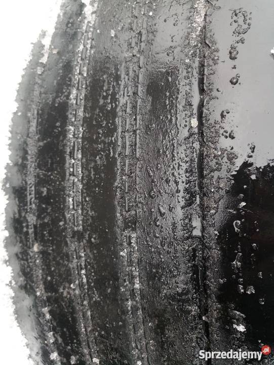 KOŁO MERCEDES ATEGO OPONA Z FELGĄ 28570 R195 stalowe Rzędowice sprzedam
