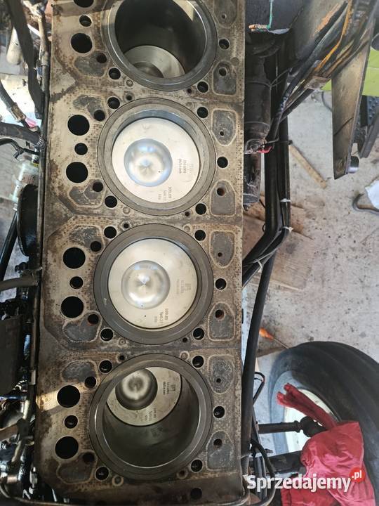 Hurlimann h480 remoncie silnika w pełni sprawny Myślenice