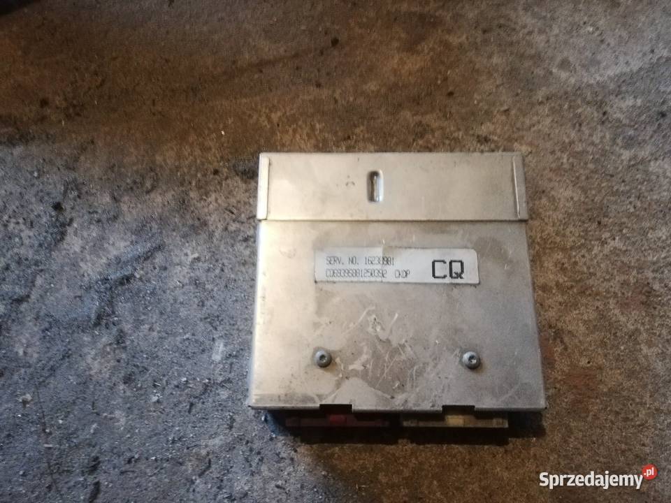 Lanos 16 16v Zestaw Startowy Komplet Sterownik Rok produkcji 2000 Żory