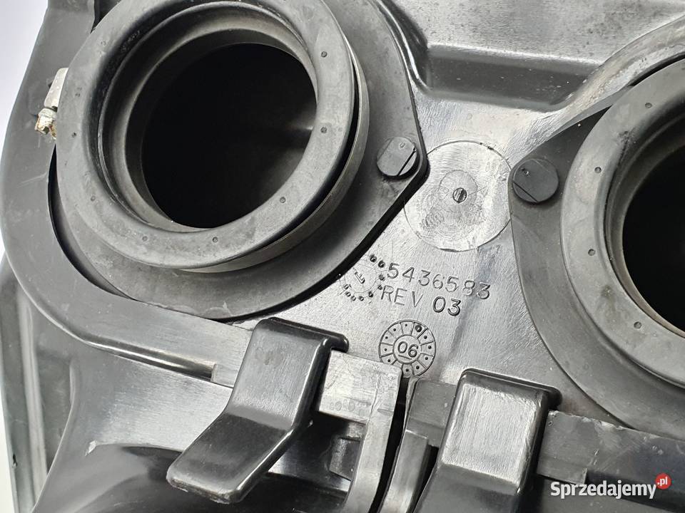Obudowa Filtra Air Box Puszka Krociec Polaris sprzedam