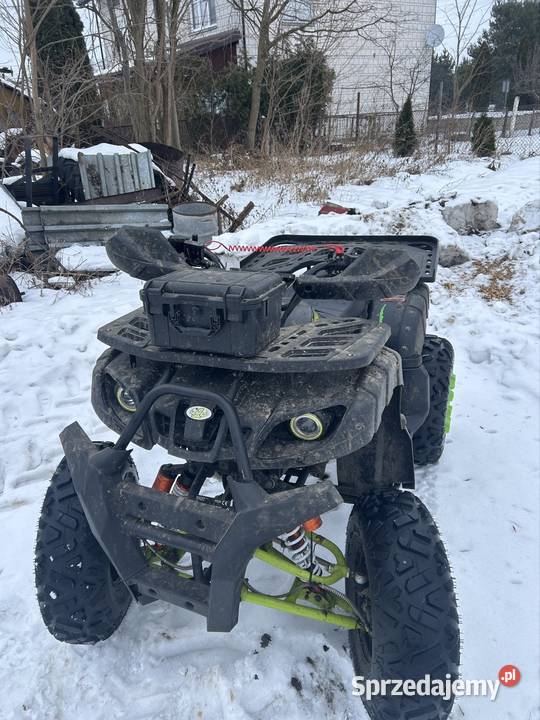 Xtr hummer 250 2 kaski dowód zakupu mazowieckie Rabiany sprzedam