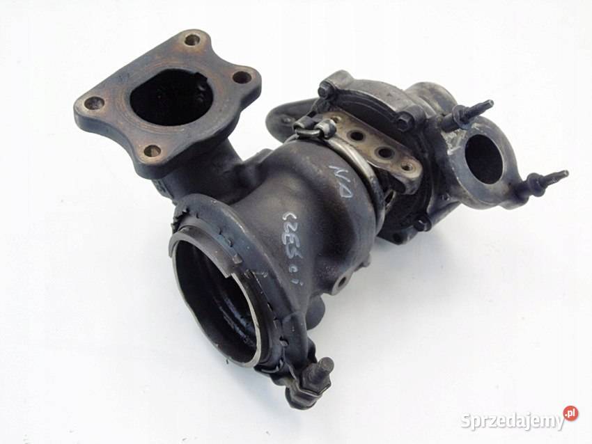 TURBOSPRĘŻARKA 12 THP C3 2 3 C4 BERLINGO PARTNER Sosnowiec