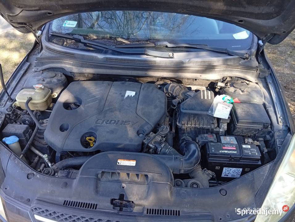 Sprzedam Kia Ceed diesel