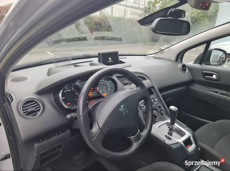 Peugeot 5008 20 HDi Business Line 7os Szczecin