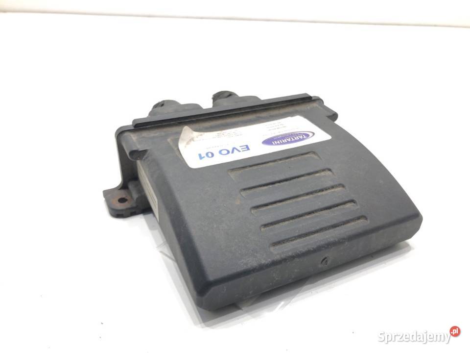 KOMPUTER LPG 67R015784 STEROWNIK GAZU ZASILANIA Motoryzacja