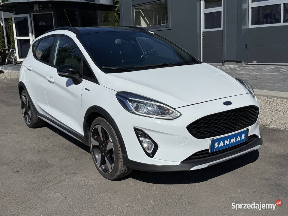 10i 125 Active Gwarancja Navi LEDy Parktronic Sanok