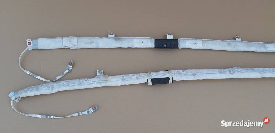 KIA PICANTO II 5D KURTYNA POWIETRZA LEWA AIRBAG lubuskie Bieleń