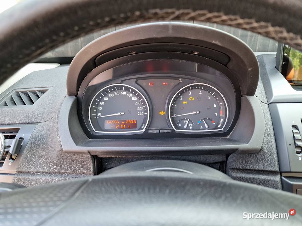 Bmw x3 e83 20i xdrive Gliwice sprzedam