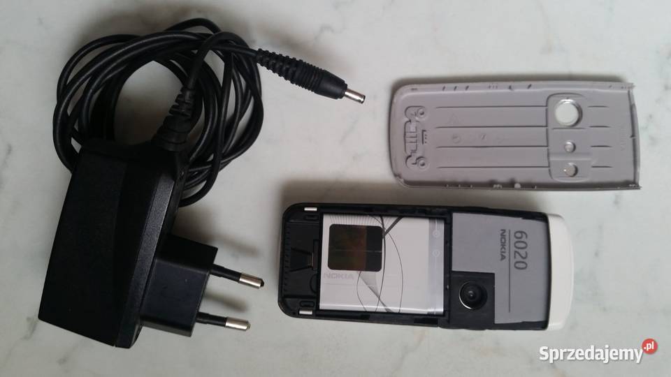 Telefon NOKIA 6020 Nokia Puławy