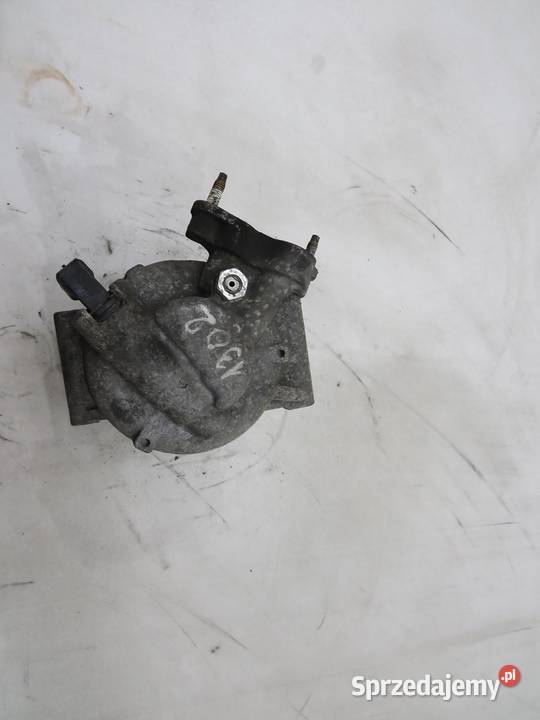 KOMPRESOR SPRĘŻARKA CITROEN PEUGEOT 16 osobowe lubelskie