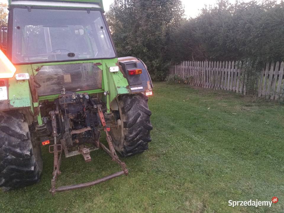 Deutz Fahr DX 92 Pisarzowice